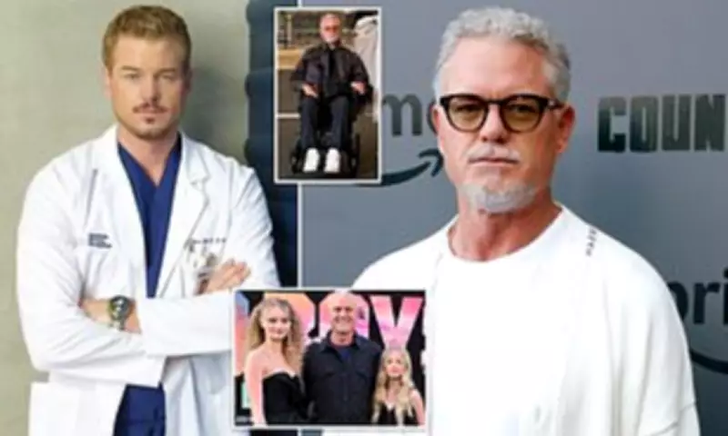 Actor Eric Dane Dies at 53 After Brave Battle with ALS Disease
