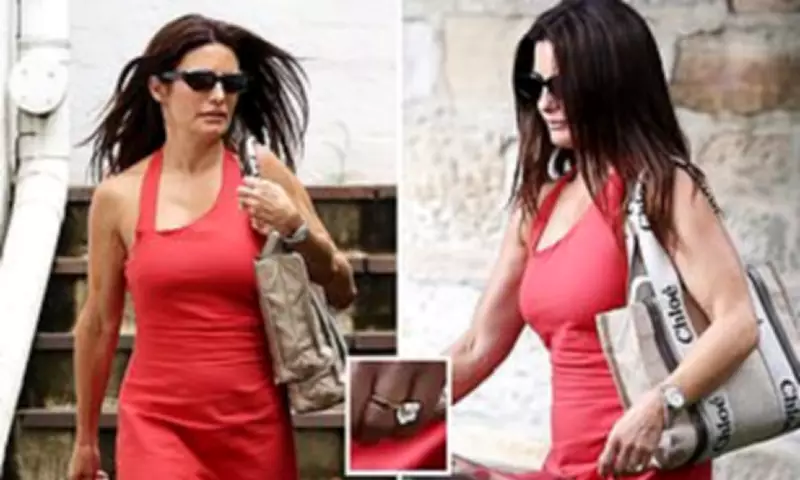 Ada Nicodemou Flaunts $150k Engagement Ring After Valentine's Proposal