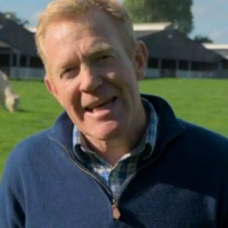 Adam Henson Defends British Farming Against Unfair Criticism