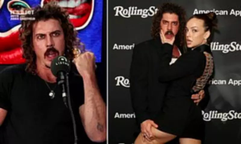 Adam Hyde Reveals Shocking Death Threats Over Relationship with Abbie Chatfield