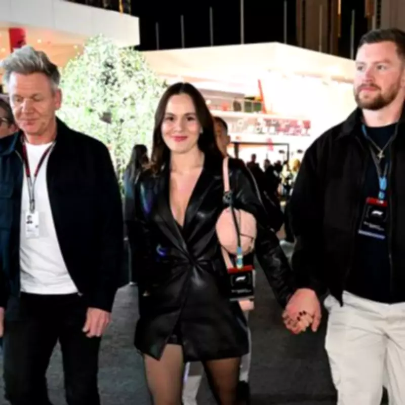 Adam Peaty Reveals Gordon Ramsay's Emotional Tears Before Wedding Proposal