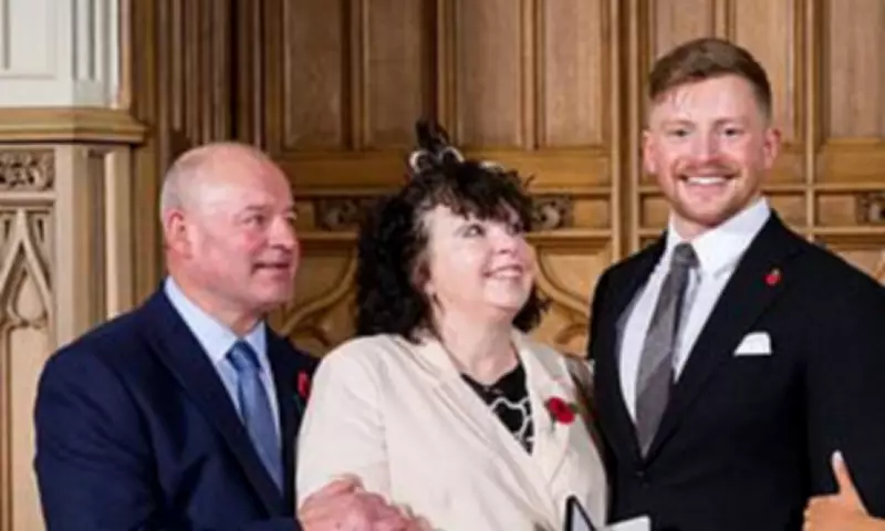 Adam Peaty's Aunt Slams Swimmer for Calling Gordon Ramsay 'Dad' Amid Family Feud