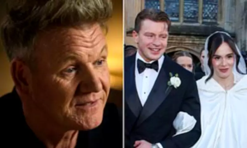 Adam Peaty's Family Appears in Ramsay's Netflix Show Despite Wedding Snub