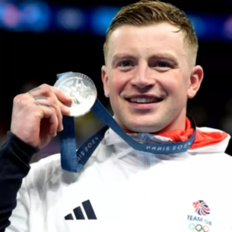 Adam Peaty's Netflix Portrayal Sparks Controversy Over Family Rift