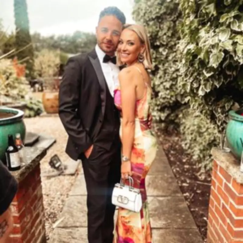 Adam Thomas Praises Wife Caroline as 'Best Nurse' Amid Rheumatoid Arthritis Battle