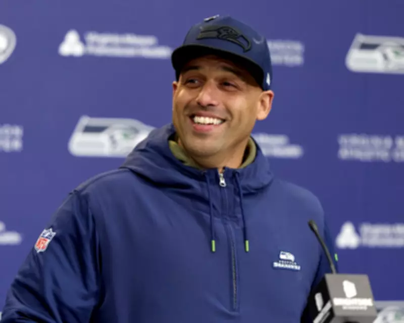 Aden Durde: The British Coach Making Super Bowl History with Seattle Seahawks