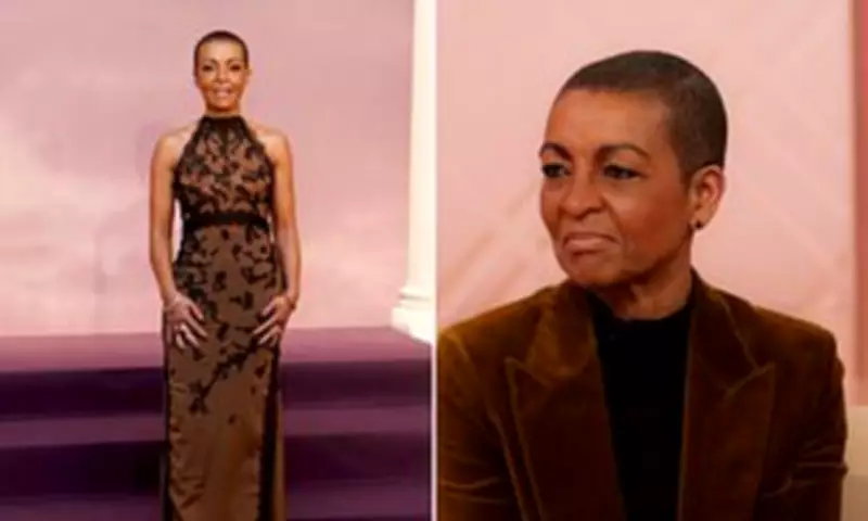 Adjoa Andoh Opens Up on Grandmotherhood and Working Motherhood Challenges