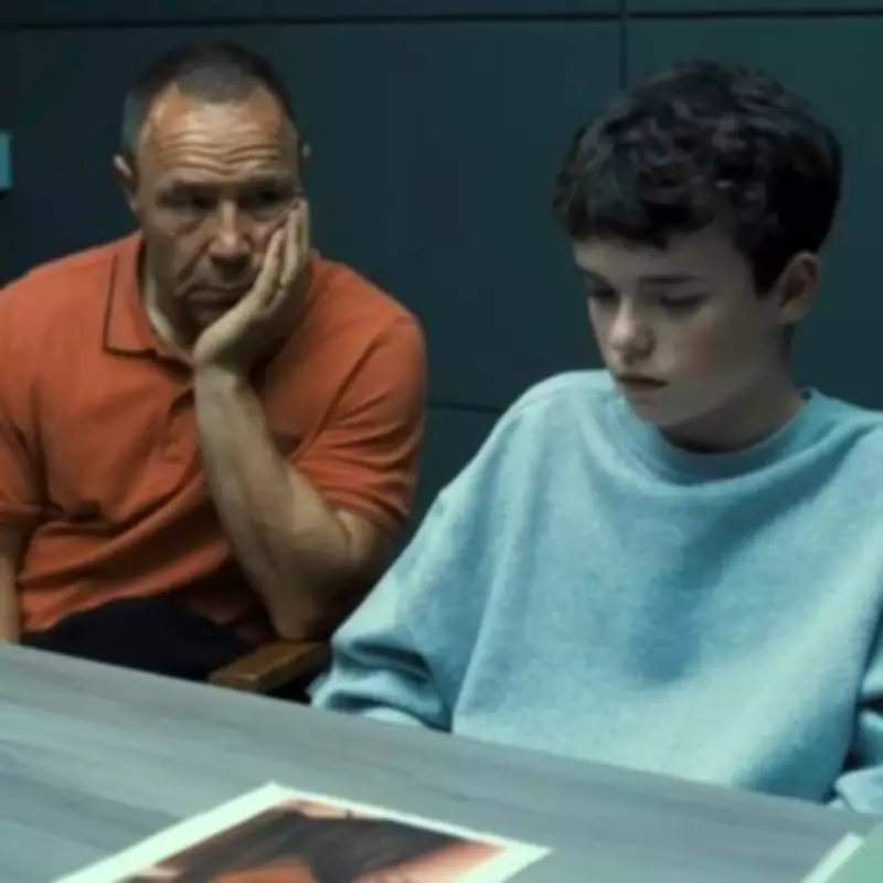 Adolescence Writer Confirms No Series Two Plans Following Golden Globes Success