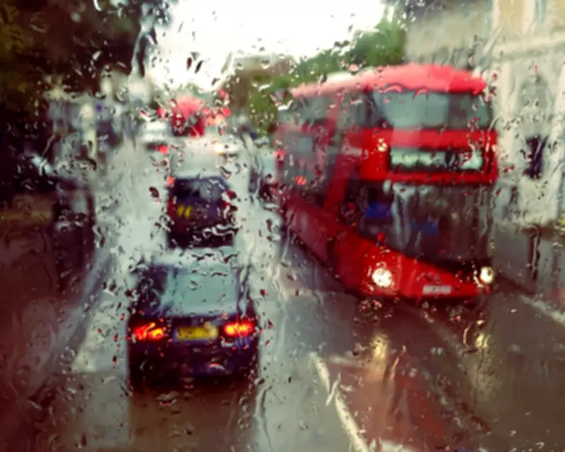 Adrian Chiles on the Unrelenting Gloom of British Winter's Grey Haze