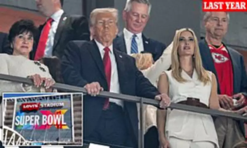 Advisers Warn Trump of Super Bowl Crowd Hostility, Prompting Presidential No-Show