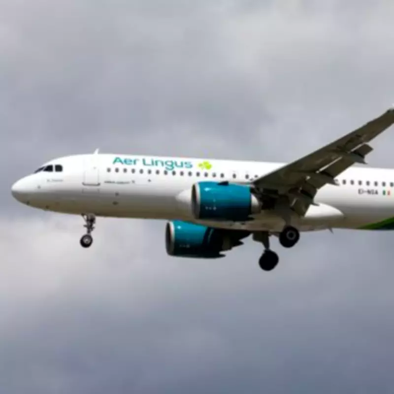 Aer Lingus Flight Diverted After Teenager Sexually Assaulted Mid-Air