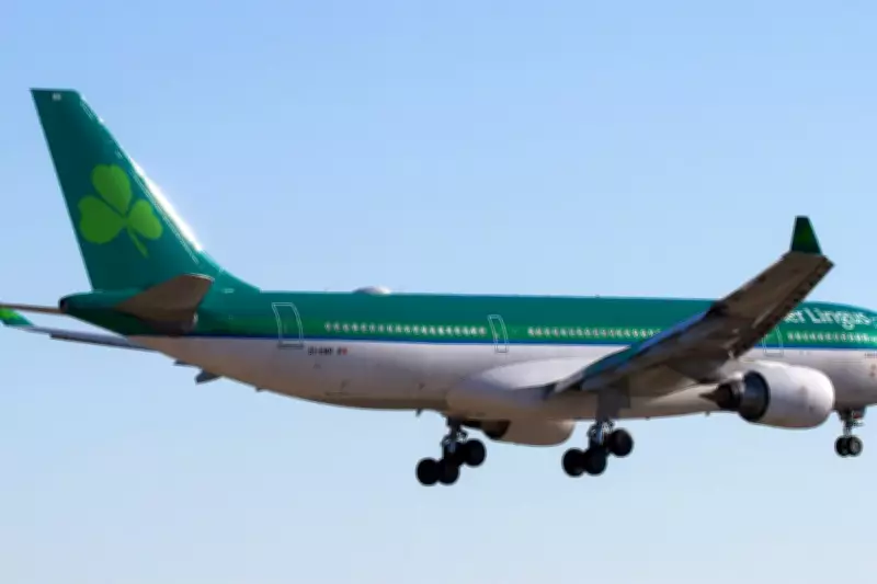 Aer Lingus Implements New Passport Rule for UK-Ireland Travel