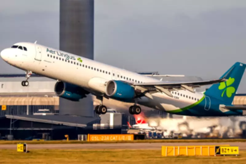Aer Lingus Manchester Cancellation Sparks Full Refund Dispute for Passengers