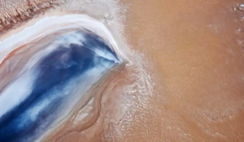 Aerial Photography Reveals Stunning Australian Landscapes from Above