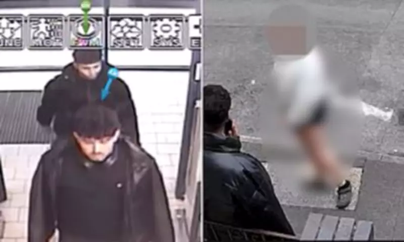 Afghan Migrant Denies Circling Streets to Find 12-Year-Old Girl in Nuneaton Rape Trial