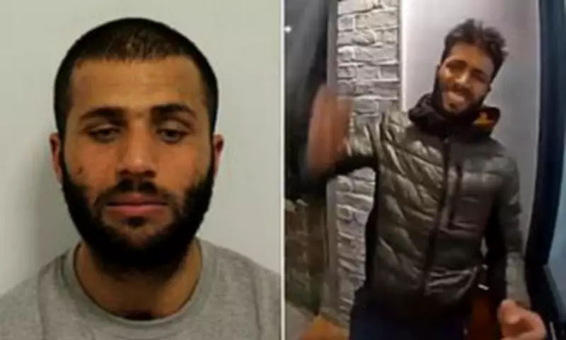 Afghan Migrant Who Brutally Attacked Woman in London Dies in Prison