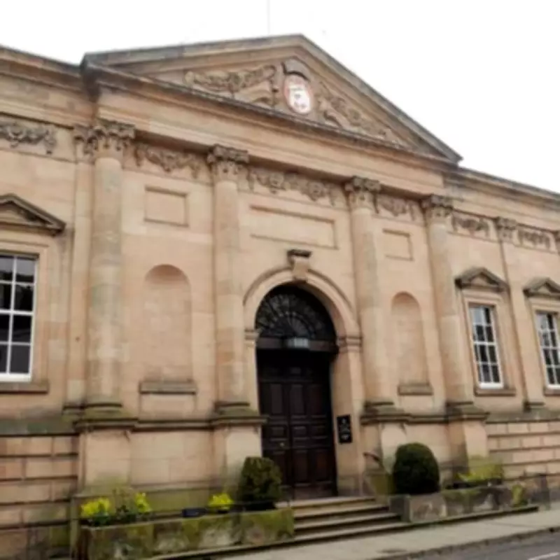 Afghan National Accused of Strangling 12-Year-Old Urged Police to Check CCTV