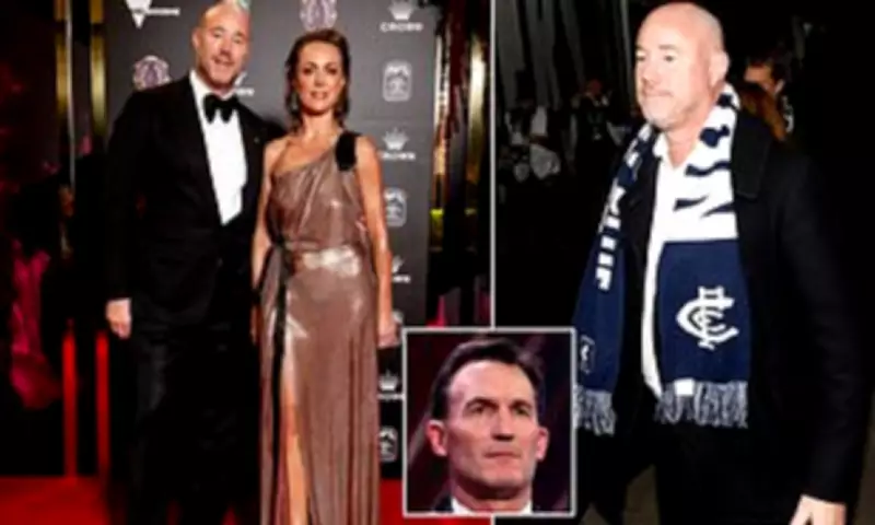 AFL CEO Backs Integrity Unit Amid Defamation Lawsuit Over Sayers 'D*** Pic' Scandal