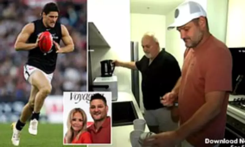 AFL Legend Brendan Fevola Reveals Shingles Forced Career Hiatus