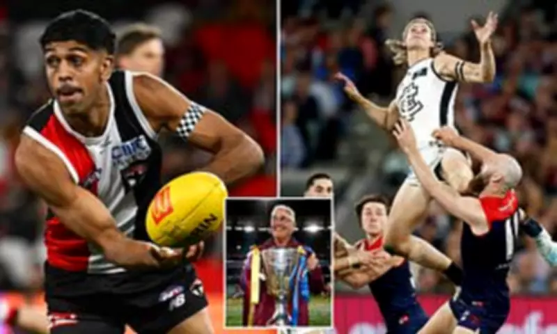 AFL Salaries Soar: 60 Players Earn Over $1M as Average Hits $500K