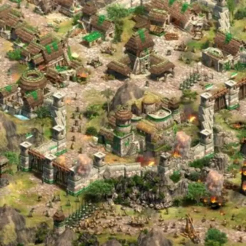 Age of Empires II: Definitive Edition Expands with Medieval South America DLC