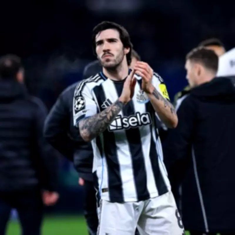 Agent Denies Tonali Arsenal Transfer Rumours as Newcastle Exit Talk Quashed