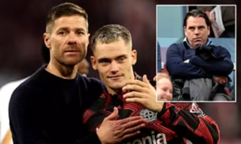 Agent Reveals Attempt to Send Wirtz to Real Madrid Before Liverpool Record Deal