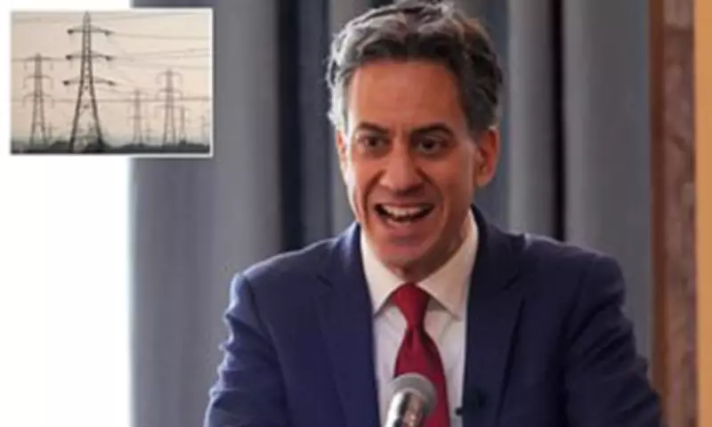 AI Data Centre Energy Demand Threatens Labour's 2030 Net Zero Grid Ambitions