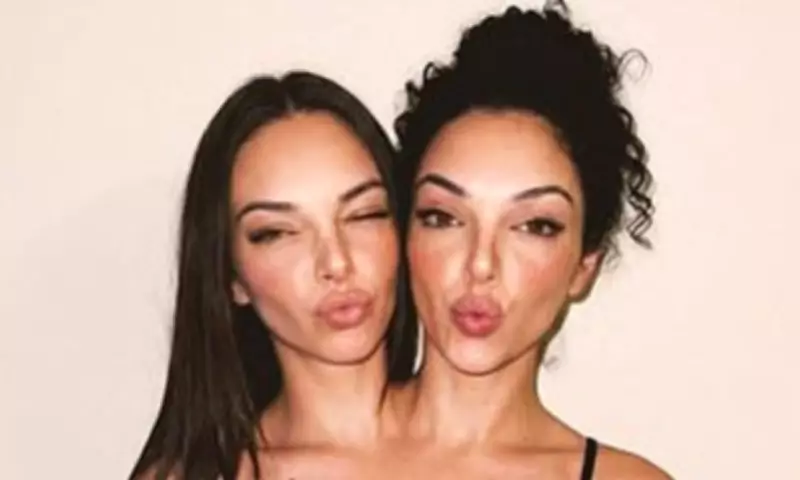 AI-Generated Conjoined Twin Influencers Exposed After Social Media Storm