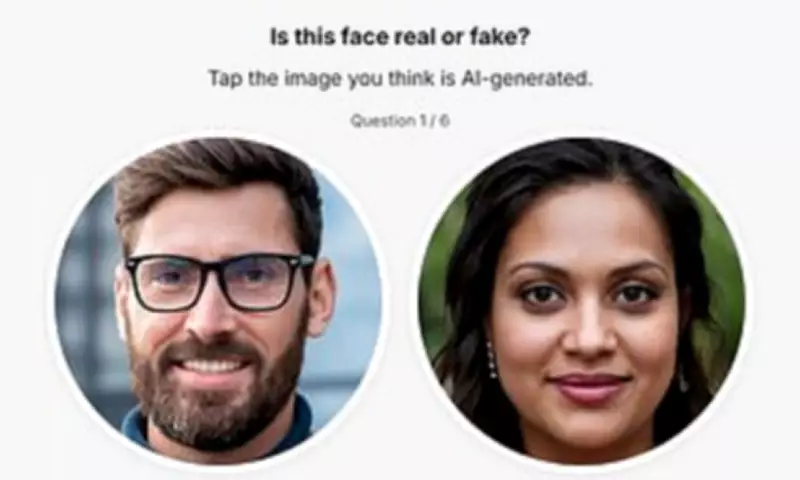 AI-Generated Faces Now Indistinguishable from Real, Study Warns of Overconfidence