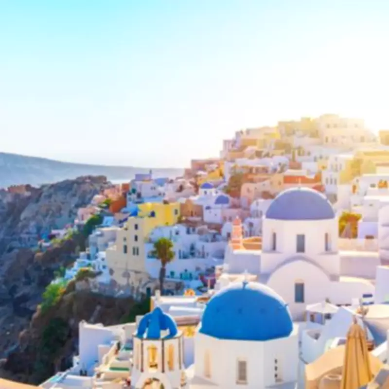 AI Influencers on Santorini: The Dark Reality Behind Perfect Images