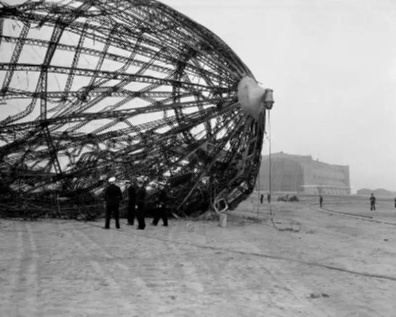 AI Race Could Lead to Hindenburg-Style Disaster, Warns Expert Michael Wooldridge