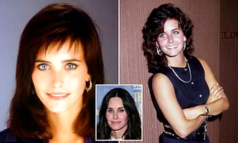 AI Reveals Courteney Cox's Natural Aging Without Cosmetic Procedures