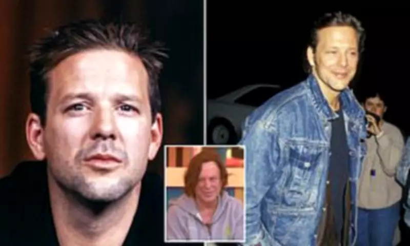 AI Reveals How Mickey Rourke Might Have Aged Without Surgery