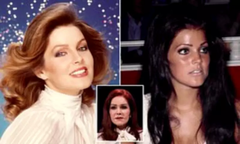 AI Reveals Priscilla Presley's Natural Aging Without Botched Surgery