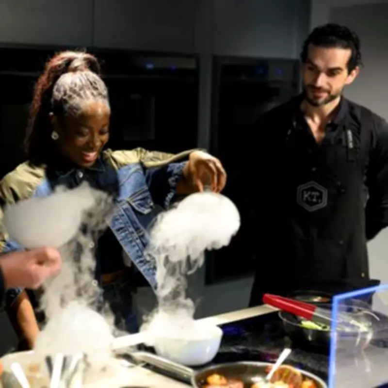 AI Revolutionises British Kitchens: Two-Thirds Now Use Tech for Cooking