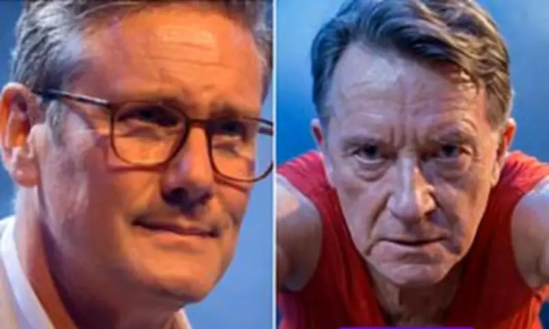AI Satire Video Mocks Starmer and Mandelson Amid Epstein Scandal Fallout