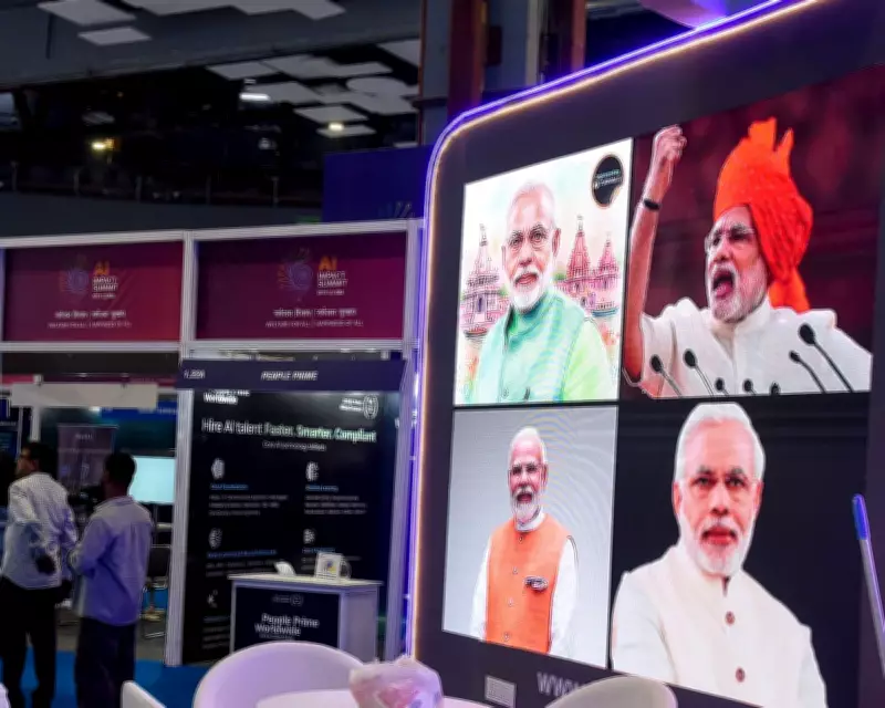 AI Summit in Delhi Sparks Debate Over Surveillance and Global South Control