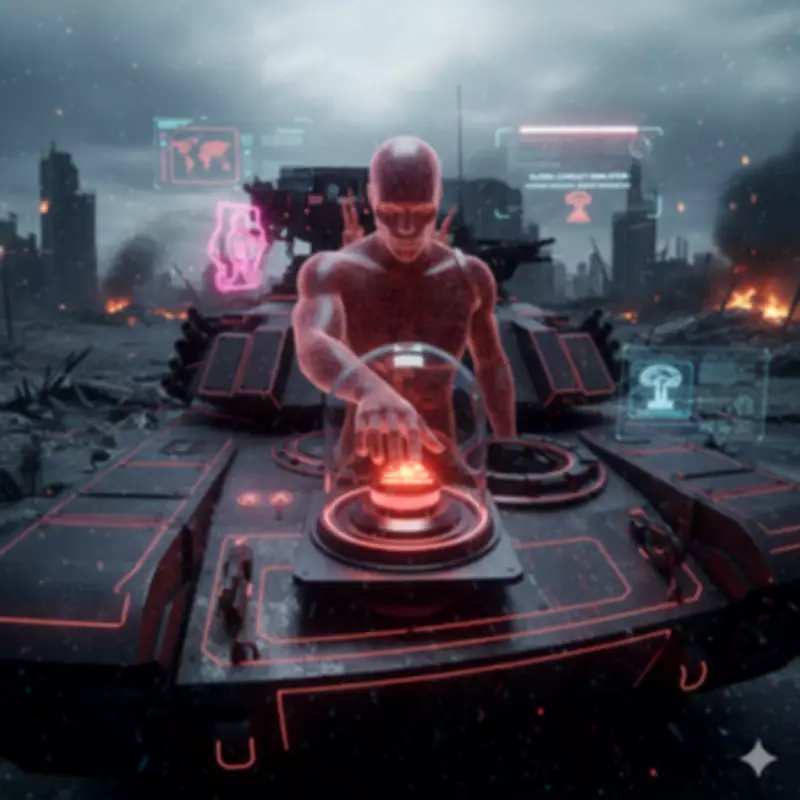 AI Systems Show Alarming Nuclear Aggression in War Game Simulations