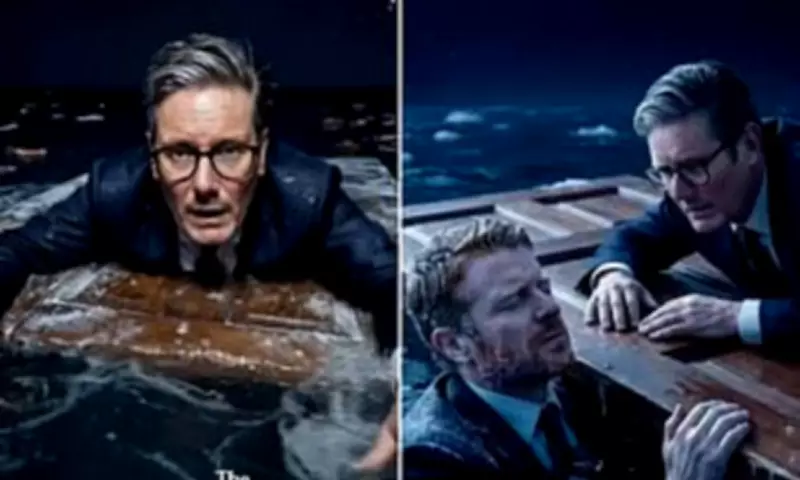 AI Titanic Spoof Mocks Starmer Amid Mandelson Scandal Fallout