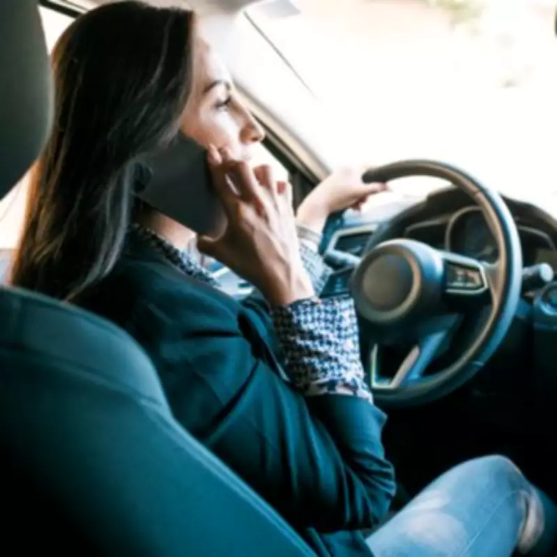 AI Traffic Cameras Catch Over 10,000 UK Drivers in High-Tech Surveillance Crackdown