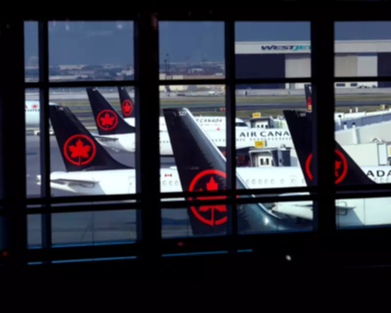 Air Canada Cancels All Cuba Flights Amid US Oil Blockade Fuel Crisis