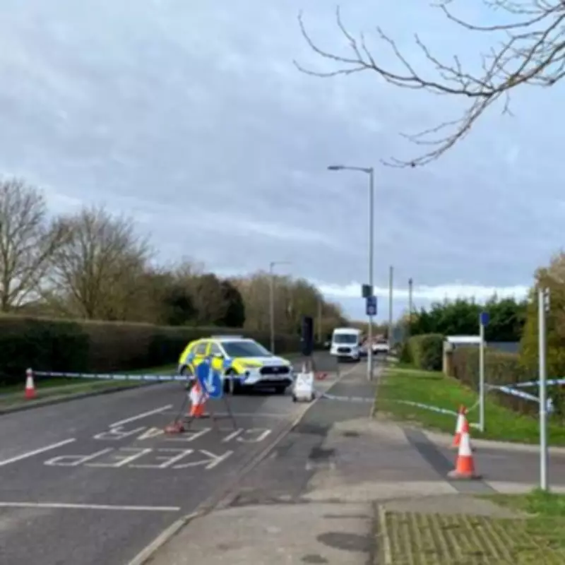 Air Fryer Blamed for Fatal Lincolnshire Takeaway Fire Killing Girl and Man