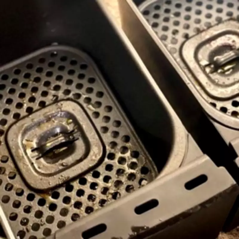 Air Fryer Cleaning Test: Budget Spray Outperforms Premium Brand