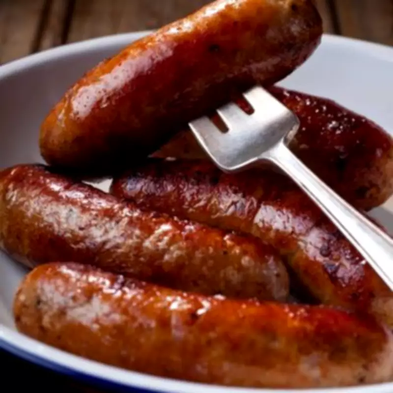 Air Fryer Method for Juicy Sausages: Professional Chefs' Secret