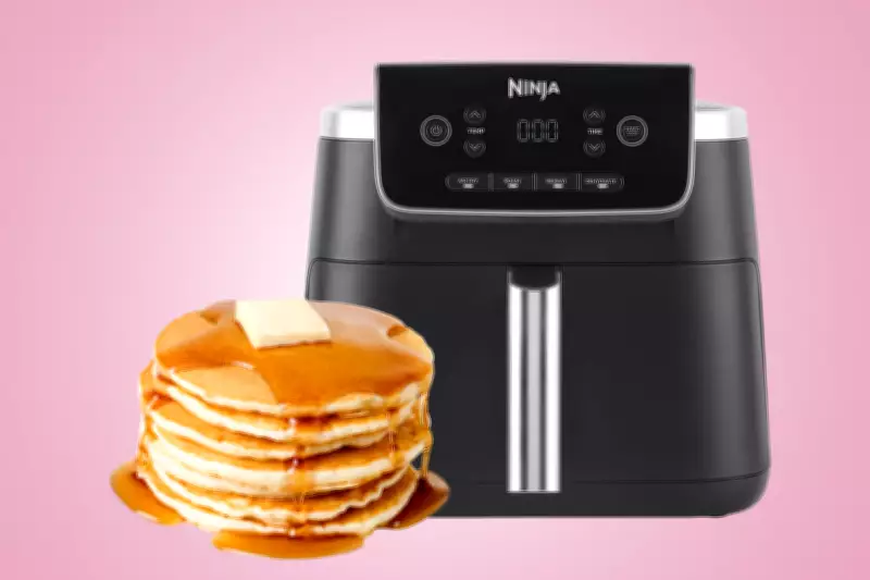 Air Fryer Pancakes: A Quick and Healthy Breakfast Revolution
