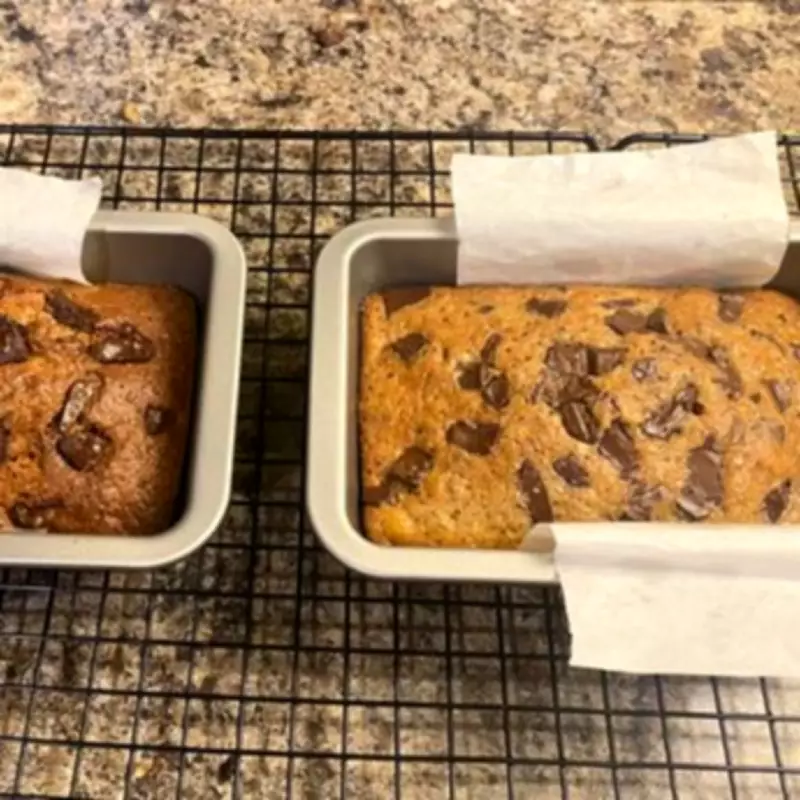 Air Fryer vs Oven Banana Bread: One Method Clearly Superior in Taste Test