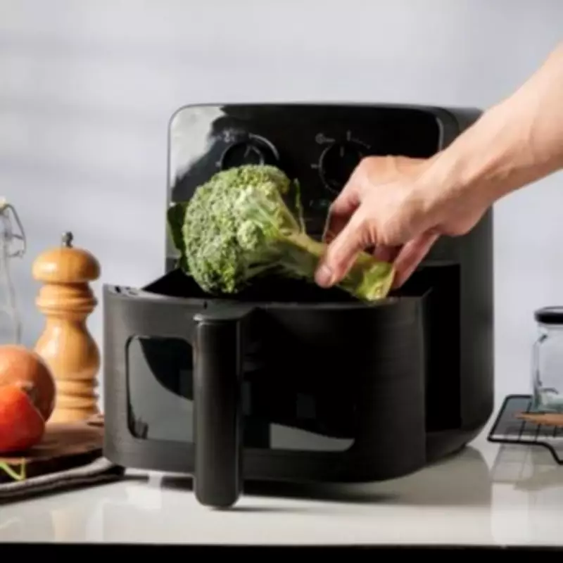 Air Fryer Warning: 5 Foods Experts Say You Should Never Cook