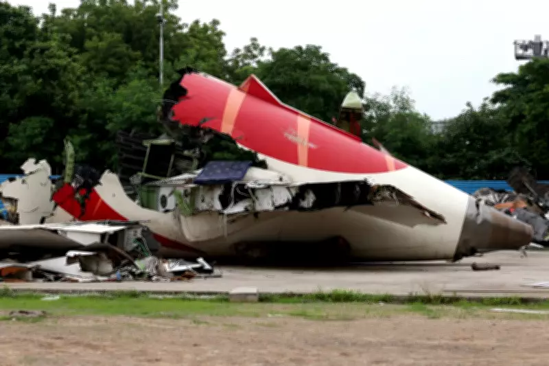 Air India Offers £8,000 to Crash Victims' Families to Waive Legal Rights