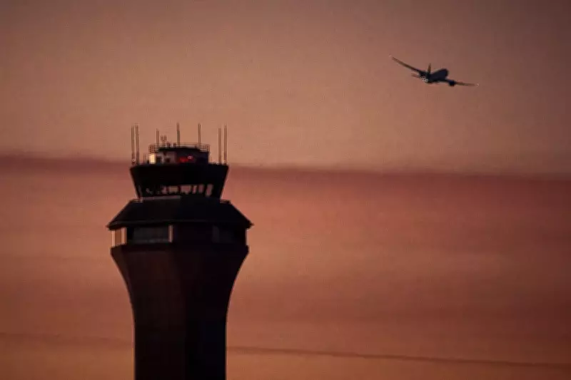 Air Traffic Controller's Failure to Warn of Turbulence Caused Severe Flight Attendant Injuries